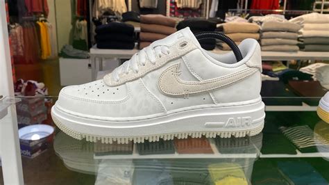 nike air force 1 lux frauen|nike air force 1 luxe summit.